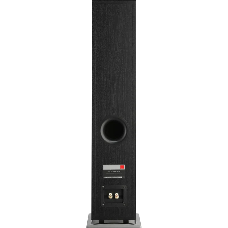 Dali OBERON 5 Schwarz Standlautsprecher - 30 Watt - schwarz Stück – Bild 6