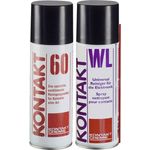 Kontakt Chemie KONTAKT 60 - KONTAKT WL Kontaktreiniger 1 Set-2