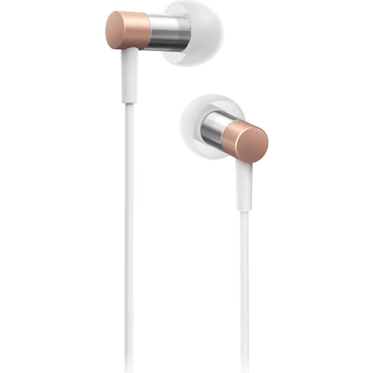 Pioneer SE-CH3T(P) Hi-Res Audio In-Ear Kopfhörer (Aluminiumgehäuse, Bedienelement, Mikrofon, leicht-kompakt-bequem, für iPhone, Android Smartphones, minimalistisches Design), Pink