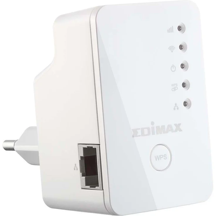 Edimax EW-7438RPN MINI N300 WiFi Extender,weiß – Bild 3