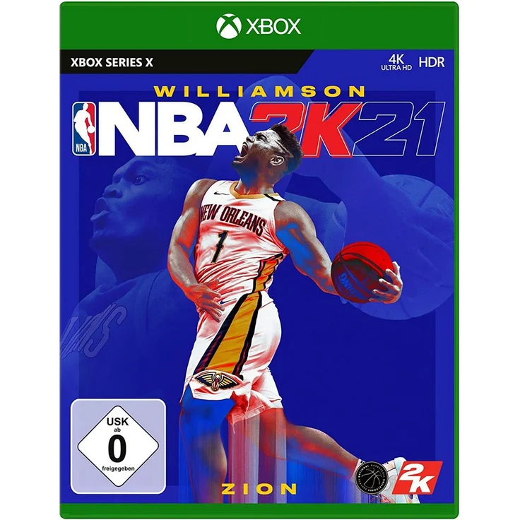 NBA 2K21 (Xbox Series) – Bild 1