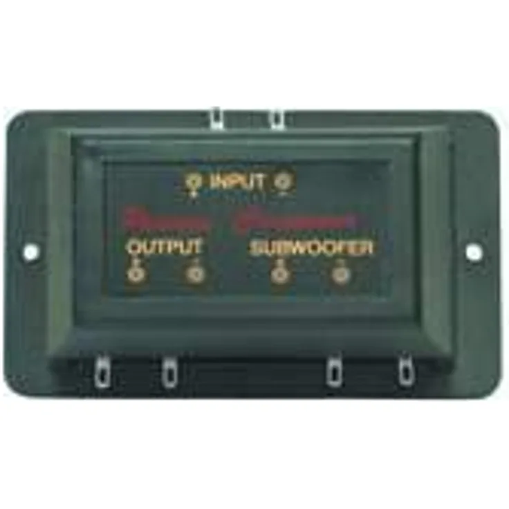 Rockwood 4250019113499 Rockwood Passiv Subwooferweiche Subwoofer