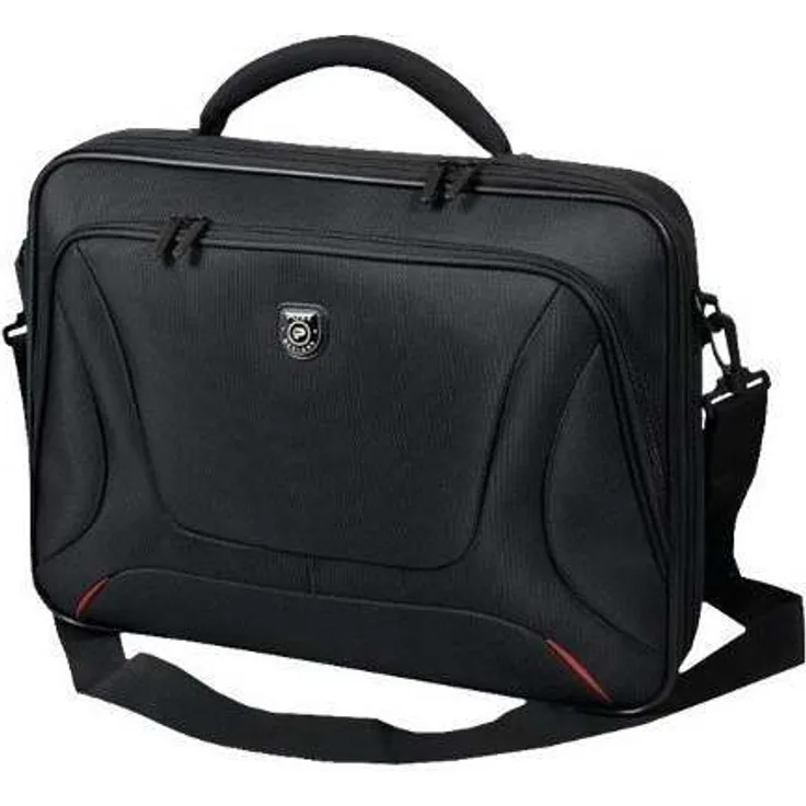 PORT DESIGNS COURCHEVEL Clamshell 17.3'' Laptop Bag und 10.1'' Tablet Black