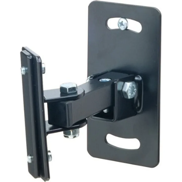 Konig & Meyer 24180-000-55 105mm Lautsprecher Wandhalterung - Schwarz