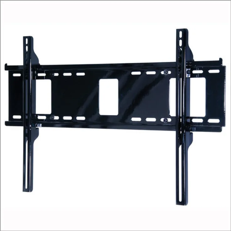 Peerless Industries Paramount Flache Wandhalterung für LCD- und Plasmafernseher von 81 bis 142 cm (37 bis 60 Zoll) Schwarz