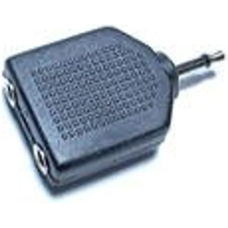 Adapter 2 x Jack 3,5 h st-jack 3,5 m St Fonestar aa-173