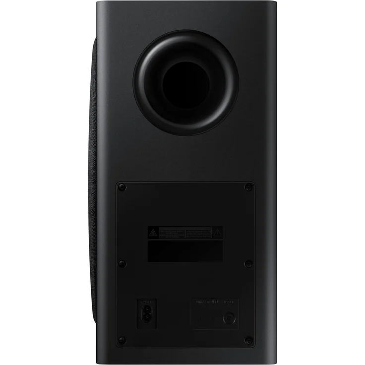 Samsung HW-Q950T 9.1.4 Soundbar mit Subwoofer, Dolby Atmos, kabellos/kabelgebunden, geeignet für TV, schwarz (2020) - Preisvergleich – Bild 14