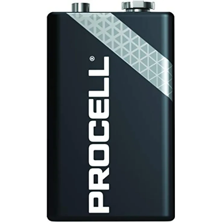 Duracell Batterie Procell - AAA Micro LR03 10er Karton