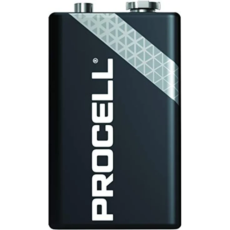 Duracell Batterie Procell - AAA Micro LR03 10er Karton – Bild 1