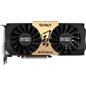 Bild für Palit GeForce GTX660TI Jetstream 2 GB