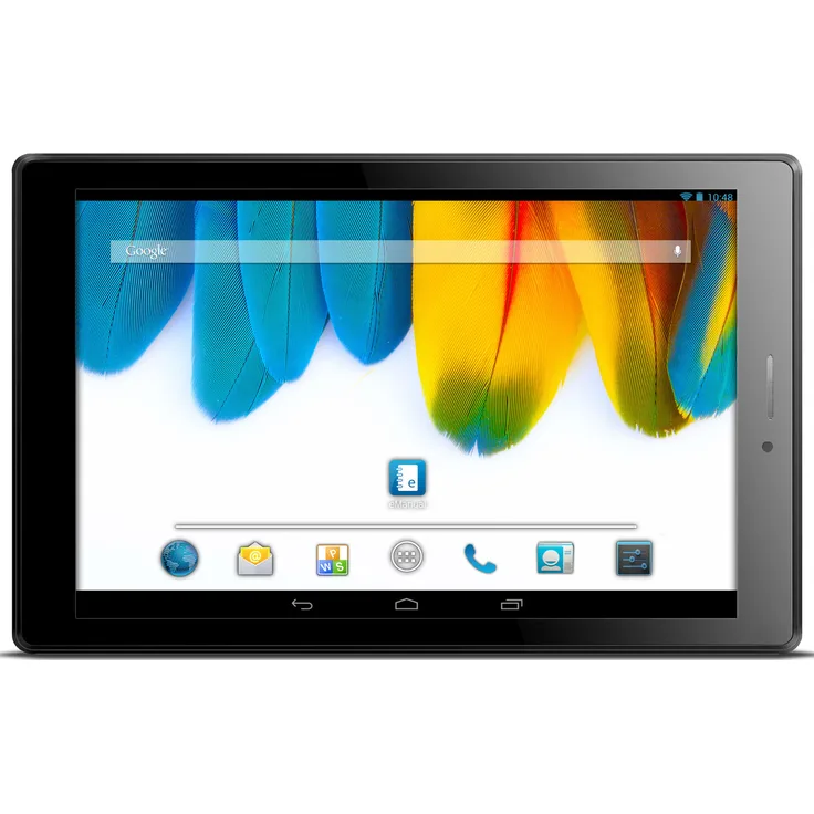 Odys Pro Q8 WLAN + 3G (UMTS) 16GB Schwarz (X610083)