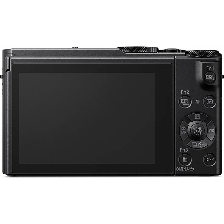 Panasonic DMC-LX15EG-K Lumix Premium Digitalkamera (20,1 Megapixel, Leica DC Vario Summilux Objektiv F1.4-2.8- 24-72mm, 4K Foto und Video mit Hybrid Kontrast AF) schwarz – Bild 4