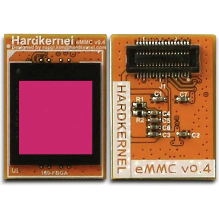 ODROID-N2 eMMC Modul, 32GB, mit Linux