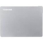 Toshiba CANVIO FLEX 2TB SILVER 2.5 Zoll EXT (HDTX120ESCAA)