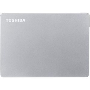 Bild für Toshiba CANVIO FLEX 2TB SILVER 2.5 Zoll EXT (HDTX120ESCAA)