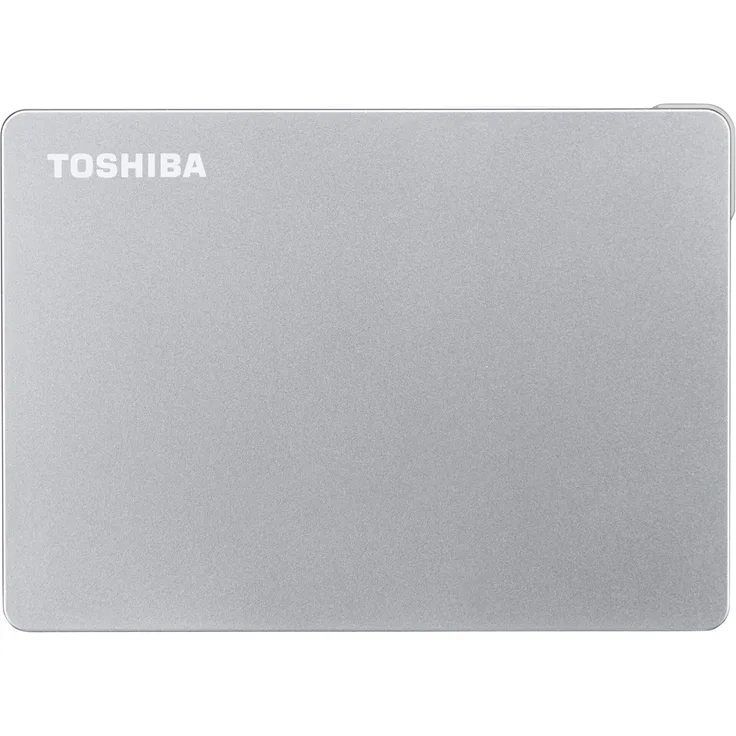 Toshiba CANVIO FLEX 2TB SILVER 2.5 Zoll EXT (HDTX120ESCAA)