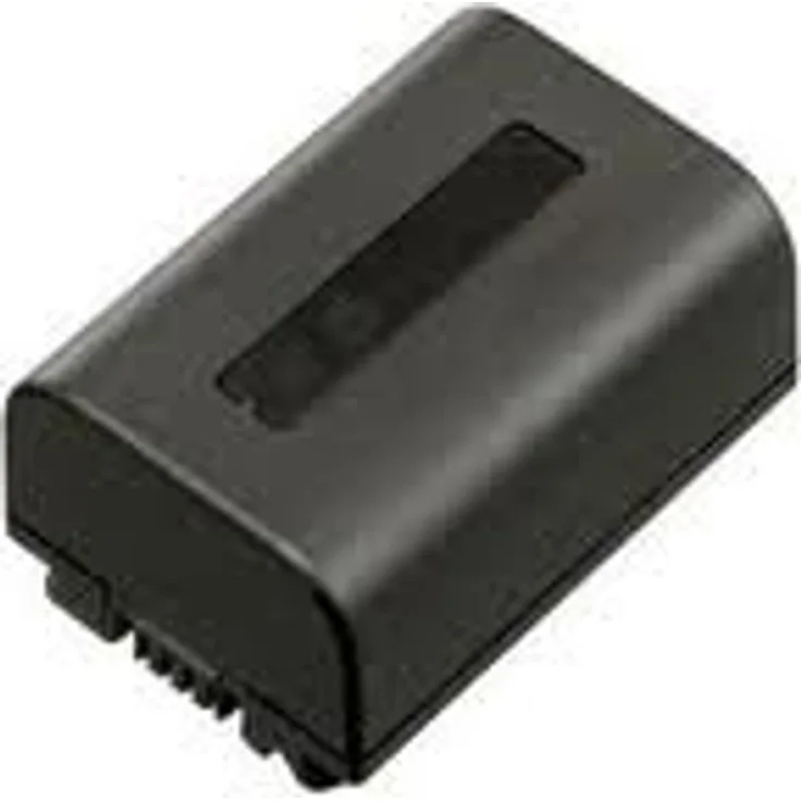 2-Power 750mAh Li-Ion (6,8V) Camcorder Ersetzt Akku für NP-FV50