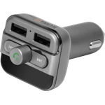 Technaxx 4594 FMT900BT Transmitter mit Bluetooth Freisprecheinrichtung und Ladefunktion