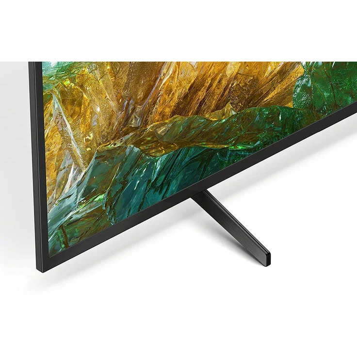 Sony KD-75XH8096 189 cm (75 Zoll) LED Smart TV (Ultra HD, HDR) HD-Triple-Tuner (Sat, Antenne, Kabel) Modelljahr 2020 Energieklasse G – Bild 3