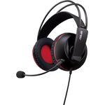 Asus Cerberus Gaming Headset (PC, MAC, Smartphone, PS4) 60mm Treiber, 4-polig