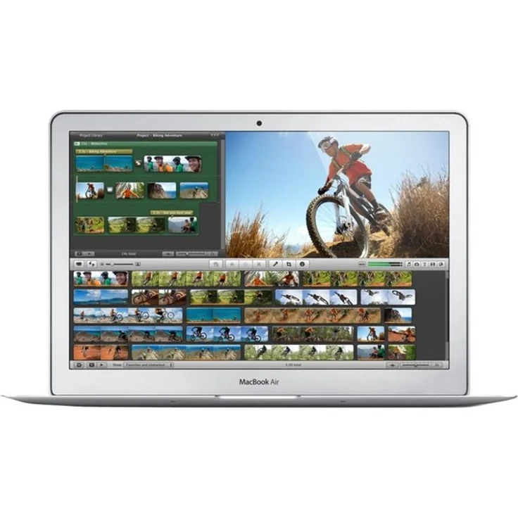 Apple Macbook Air 11,6 (Core i5-4250U, 4 GB RAM, 128 GB SSD) [2013] – Bild 4