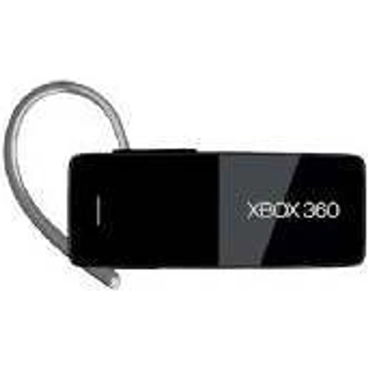 Microsoft 22J-00002 Xbox 360 Wireless Headset Bluetooth – Bild 1