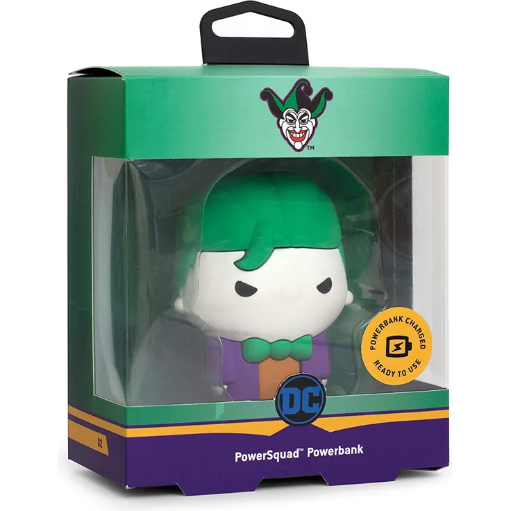 Thumbs Up The Joker PowerSquad Powerbank