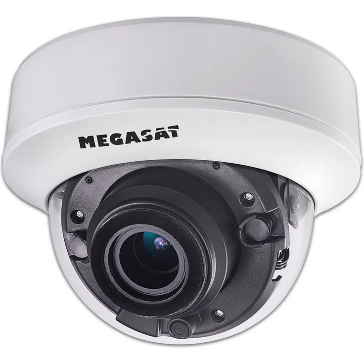 Ersatz Zusatz Kamera Megasat HSC 25 Dome 5MP für 7800 Video Überwachung IP65