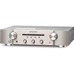 Marantz PM6007 Stereo-Vollverstärker, HiFi Verstärker, Phono-Eingang, 2X 60W PM6007-N1SG silber