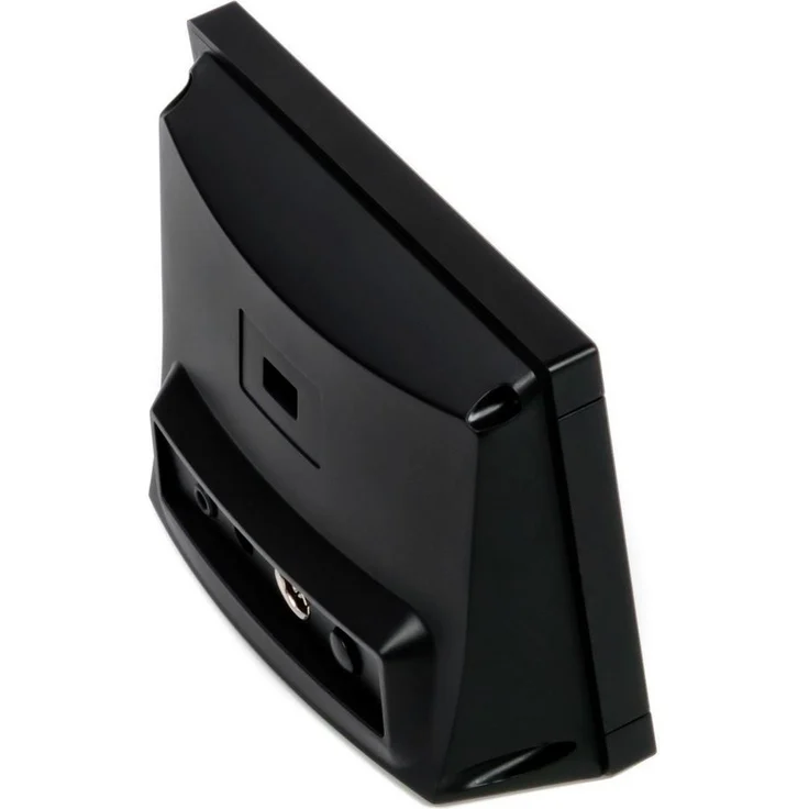 Dual DAB 2 A Digital-Radio Adapter mit Fernbedienung (LCD-Display, DAB(+)-UKW-Tuner, Alarmfunktion) Schwarz – Bild 4