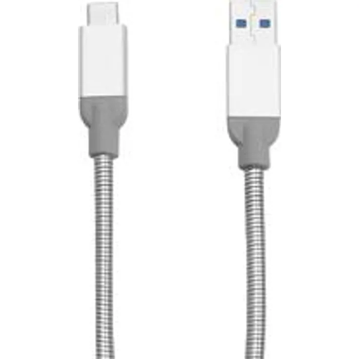 Verbatim - USB-Kabel - USB-C (M) bis USB (M) - USB 3,1 Gen2 - 3 A - 30 cm (48868)