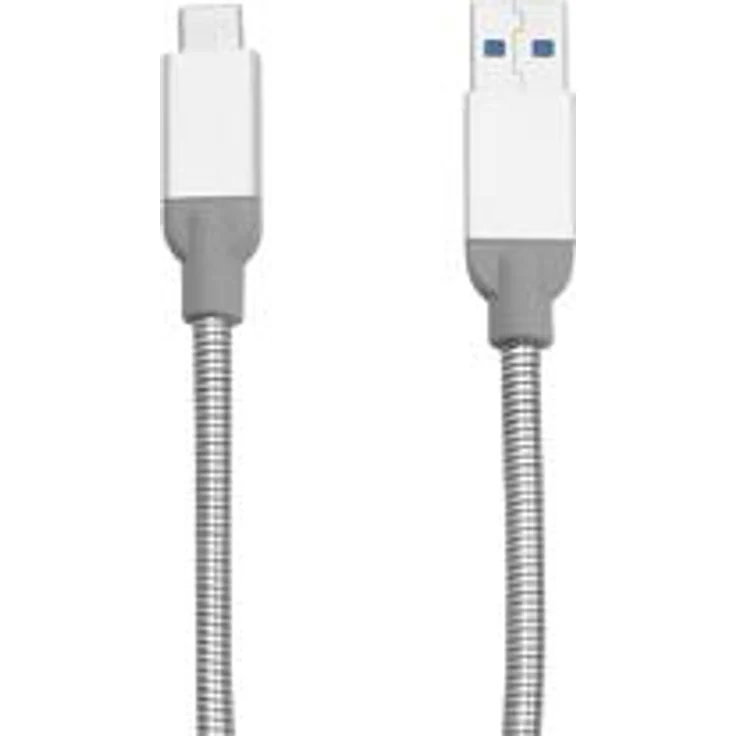 Verbatim - USB-Kabel - USB-C (M) bis USB (M) - USB 3,1 Gen2 - 3 A - 30 cm (48868)