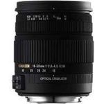 Sigma 18-50mm f/2.8-4.5 DC/OS/HSM für Nikon / Fujifilm