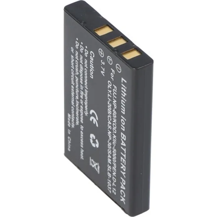 Traveler DC-5300 Akku EE-Pack-300 als Nachbau Akku von AccuCell