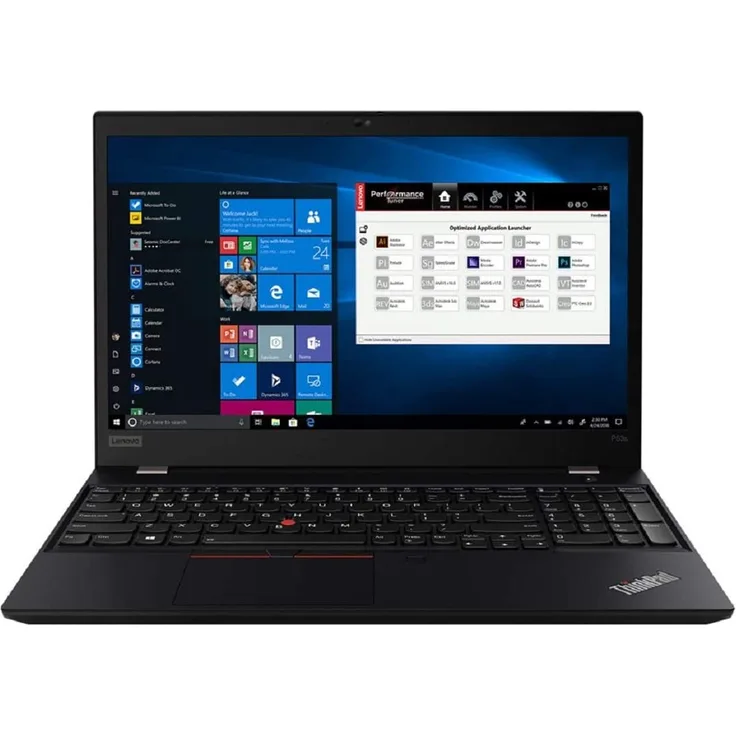 Lenovo ThinkPad P53s - Business-Laptop 15,6 Zoll (39,6 cm) Full HD, Intel Core i7-8665U, 16GB RAM, 512GB SSD, NVIDIA Quadro P520, Windows 10 Pro 64-bit (20N6001JGE)