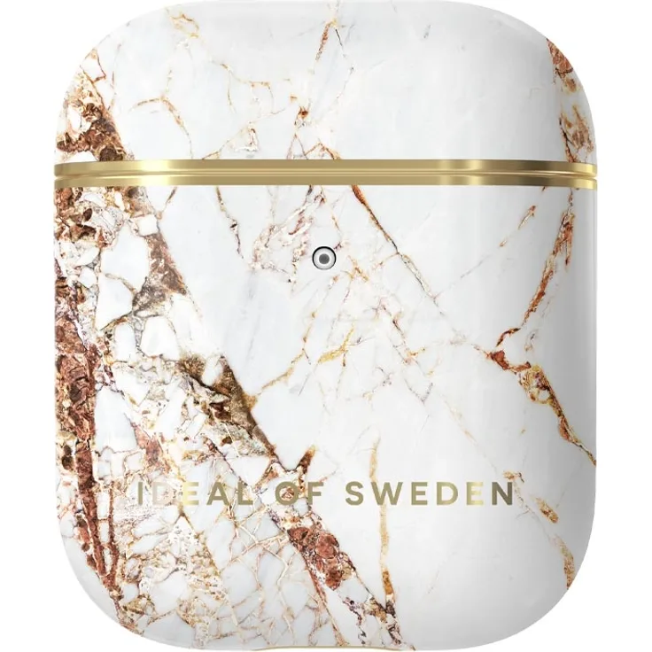 Airpods Hülle ''Carrara Gold''