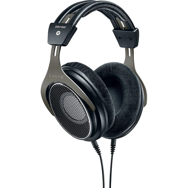 Shure SRH1840 Over-Ear-Kopfhörer, schwarz – Bild 5