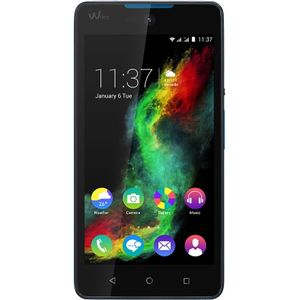 Bild für Wiko Rainbow Lite blau