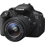 Canon EOS 700D Kit 18-55mm IS STM + 55-250mm