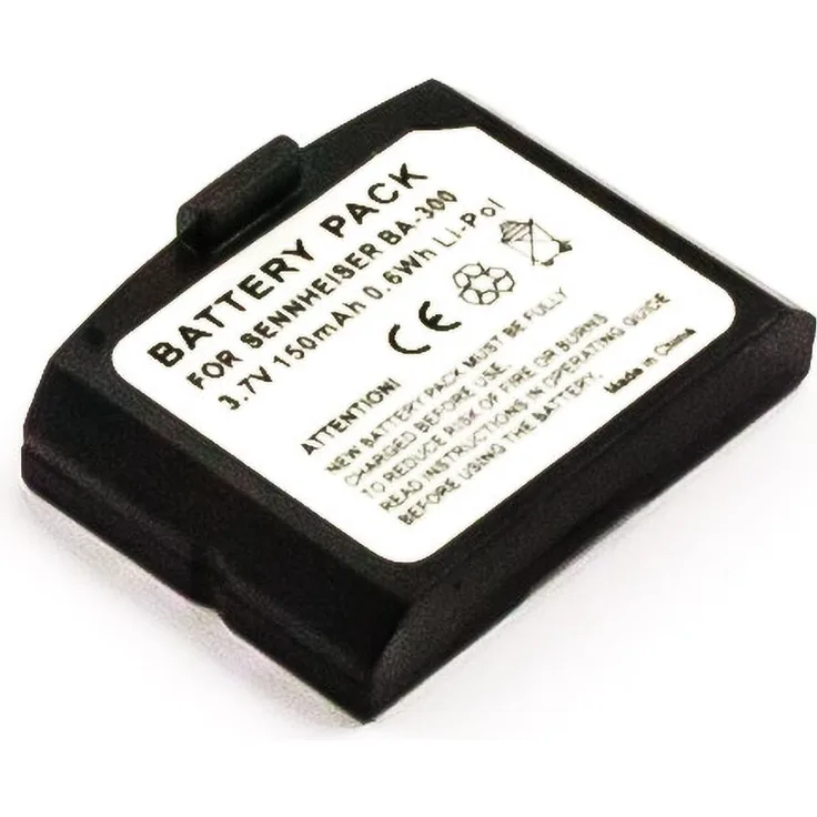 Akku kompatibel mit SENNHEISER SET 840-TV