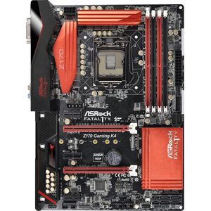 Bild für Asrock Fatal1ty Z170 Gaming K4 (90-MXGYX0-A0UAYZ)