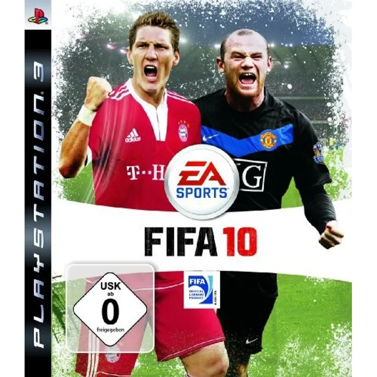 FIFA 10 (PS3)