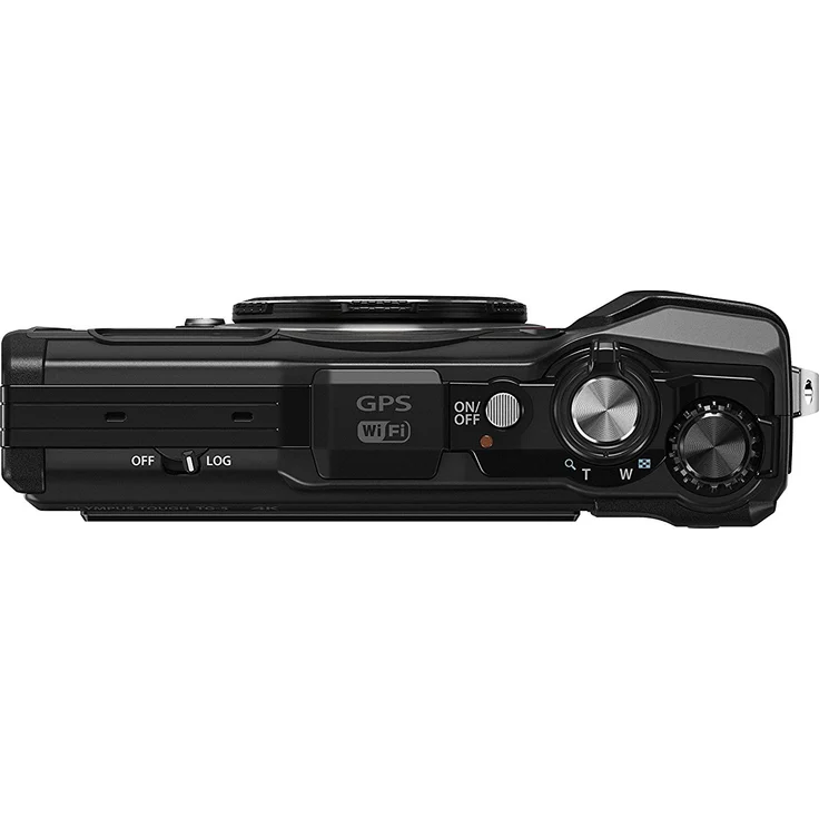 Olympus Tough TG-5 schwarz  – Bild 3