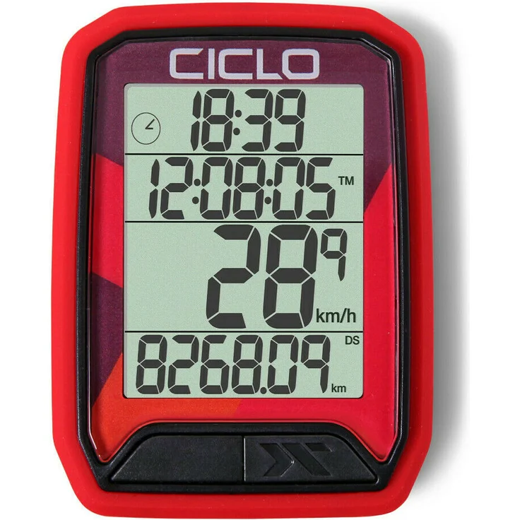 CicloSport PROTOS 113, rot – Bild 1