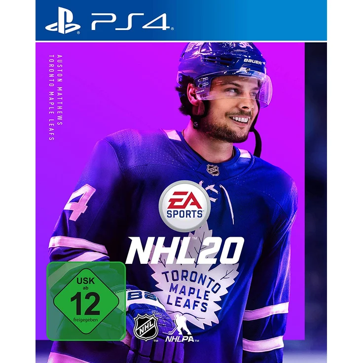 NHL 20 (PS4) – Bild 1