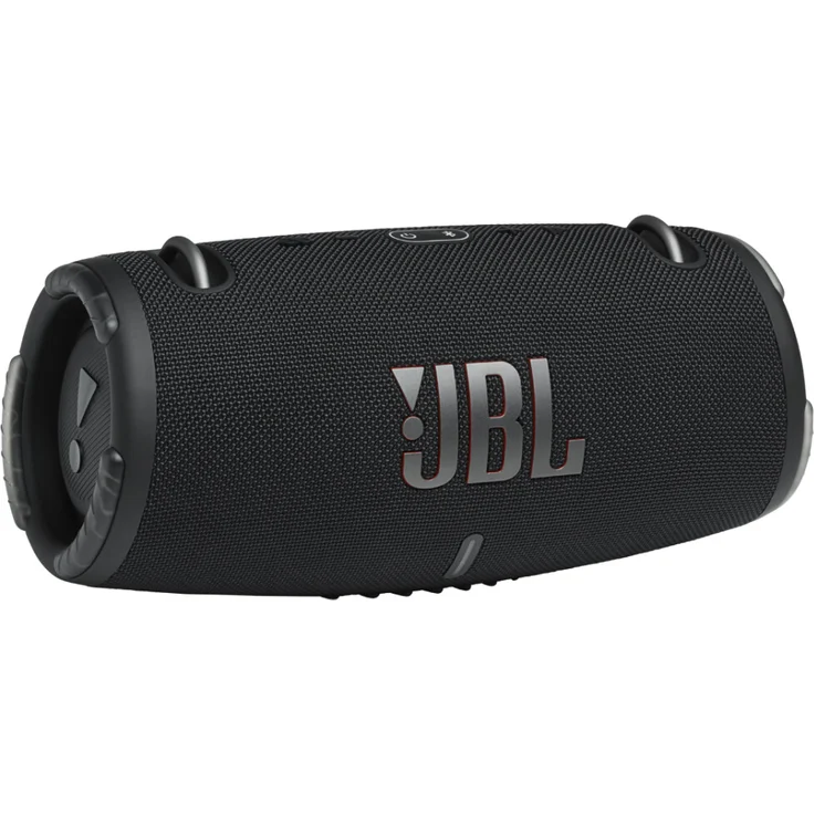 JBL Xtreme 3 tragbarer Bluetooth-Lautsprecher mit 15 Stunden Spielzeit, Schwarz  – Bild 2