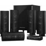 Harman Kardon Hkts 65 Lautsprecher-Sets schwarz