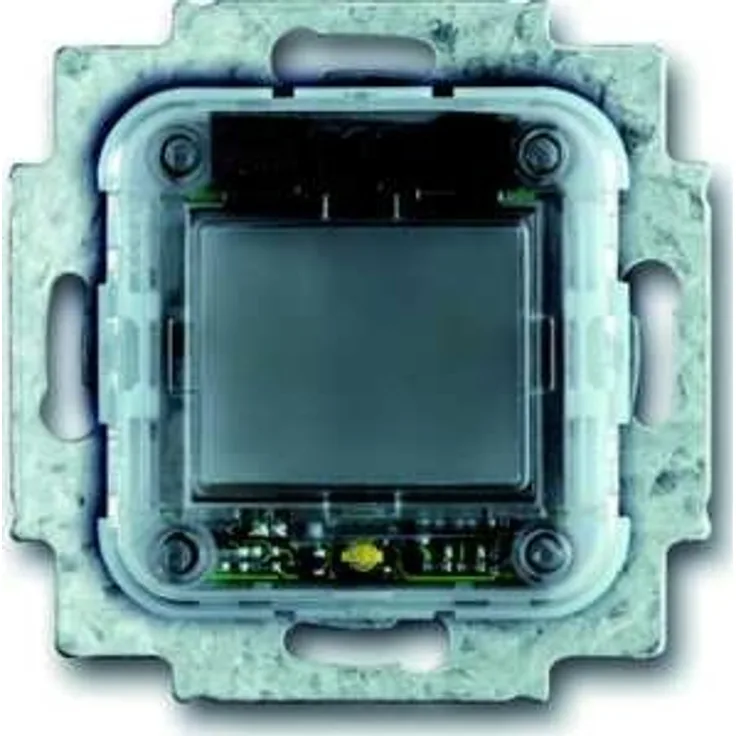 Busch-Jaeger 8215U 8215 U Busch-Digitalradio, 230 V, Schwarz