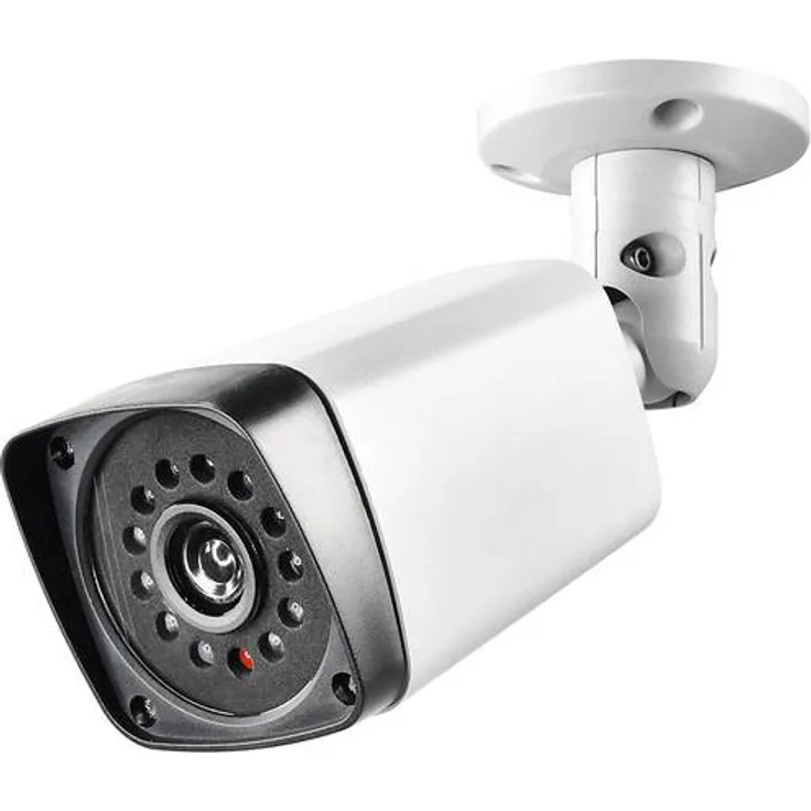 PENTATECH 24223 Kamera-Attrappe mit blinkender LED