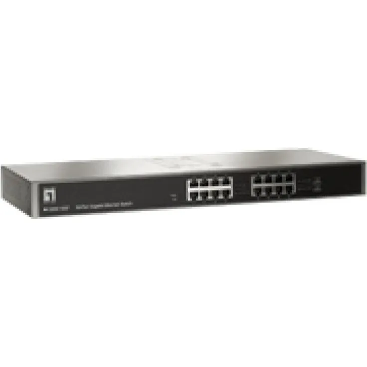 LevelOne GSW-2457 Gigabit Ethernet Switch 24 Port